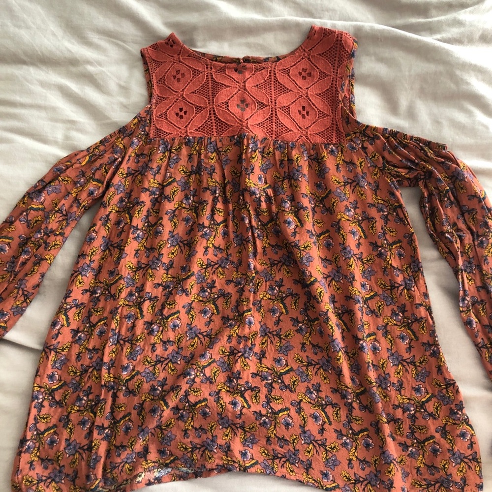 Fall blouse